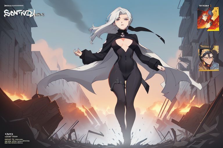 silent war toongod