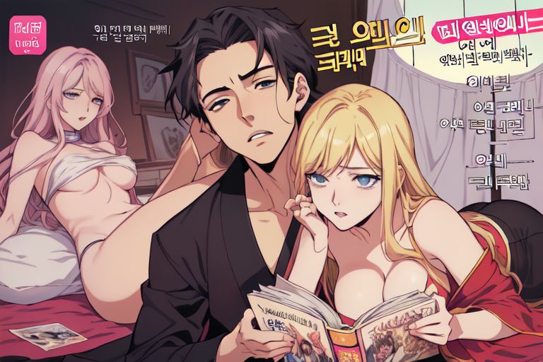 manhwa hentai