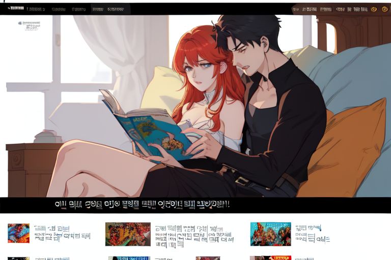 manhwa toongod