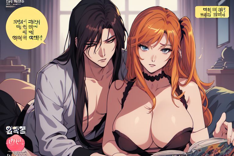 manhwa hentai