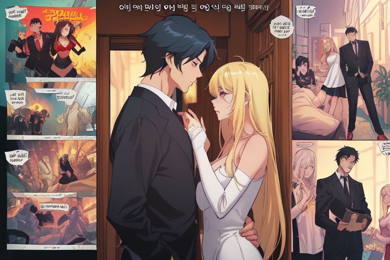 adult manhwa