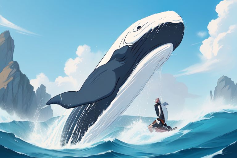 Toongod Moby Dick