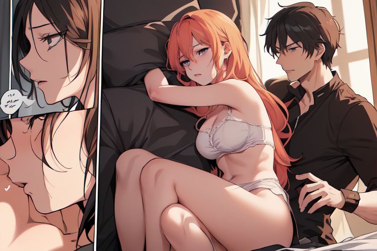 in the doghouse manga