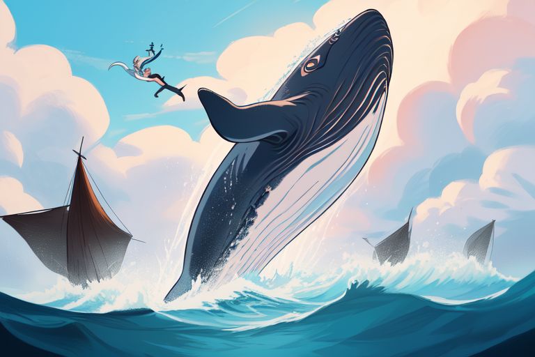 Toongod Moby Dick