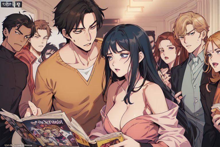 adult manhwa