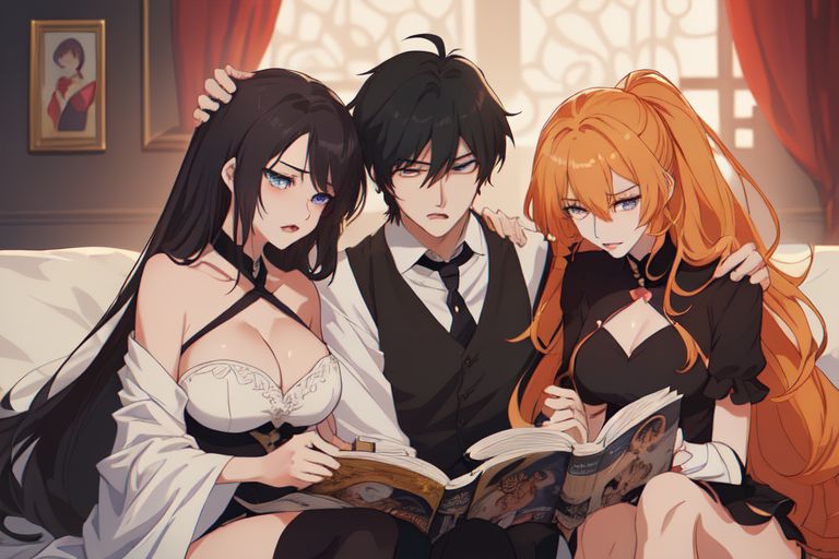 ToonGod Harem