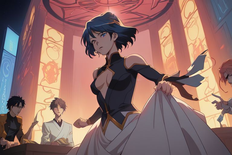 manhwa anime