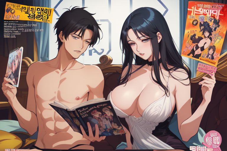 manhwa hentai