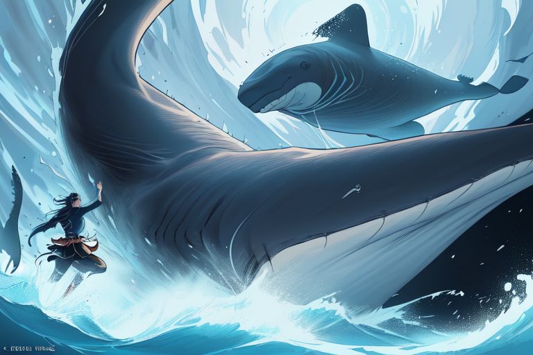 mobydick manhwa