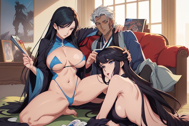 manhwa anime