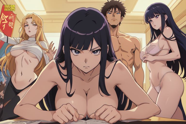 manhwa anime