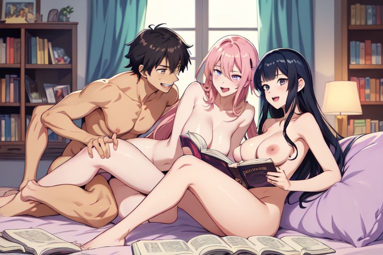 manga baddies