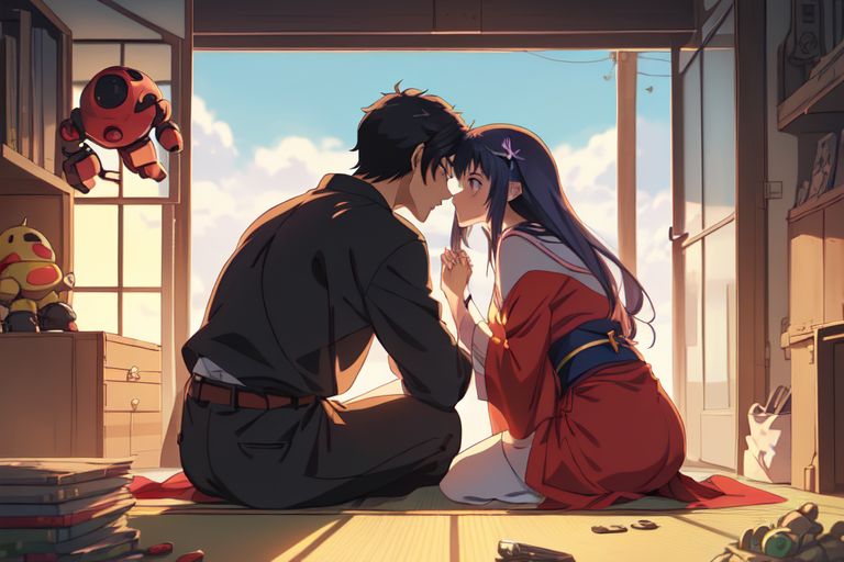 Henti Sex Anime